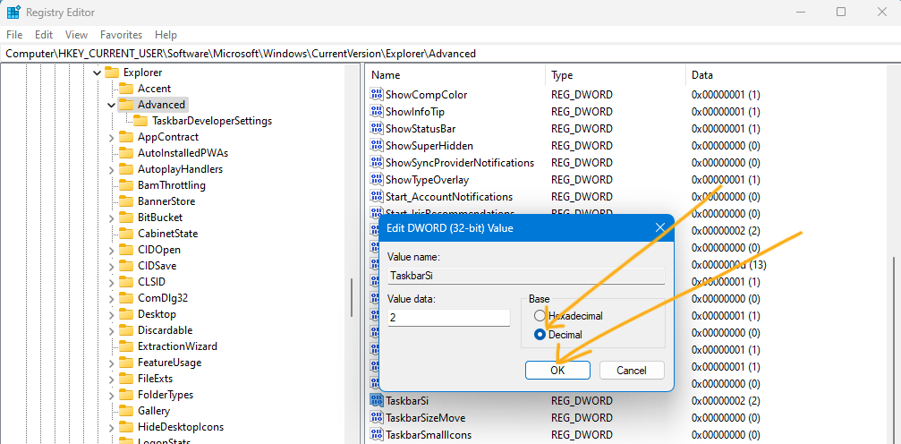 Windows 11 Hidden Taskbar Tricks
