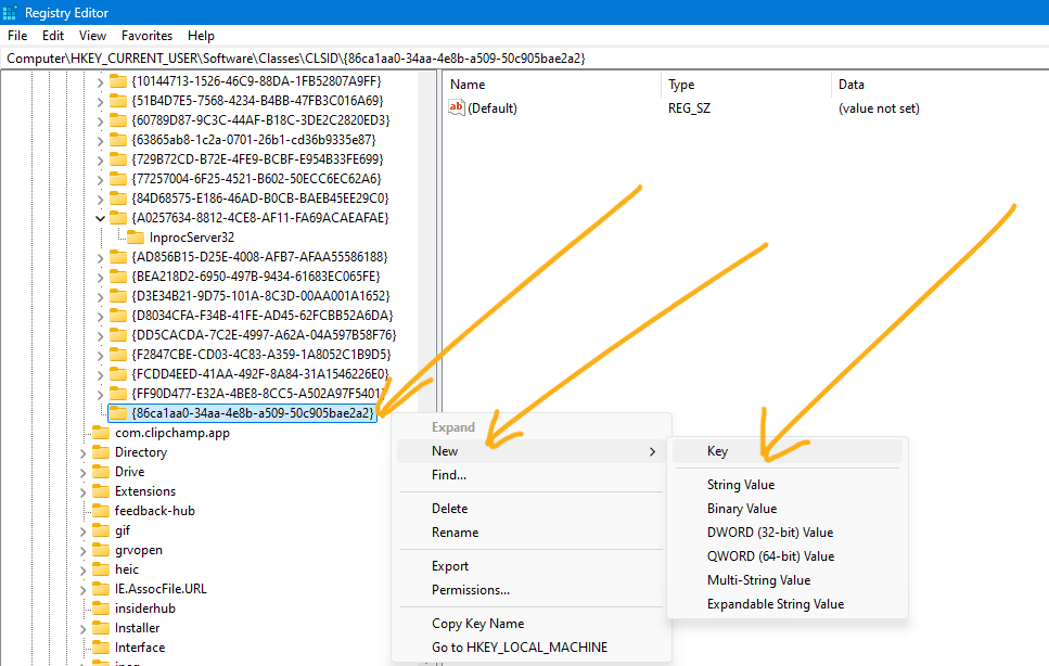 Windows 11 Hidden Taskbar Tricks