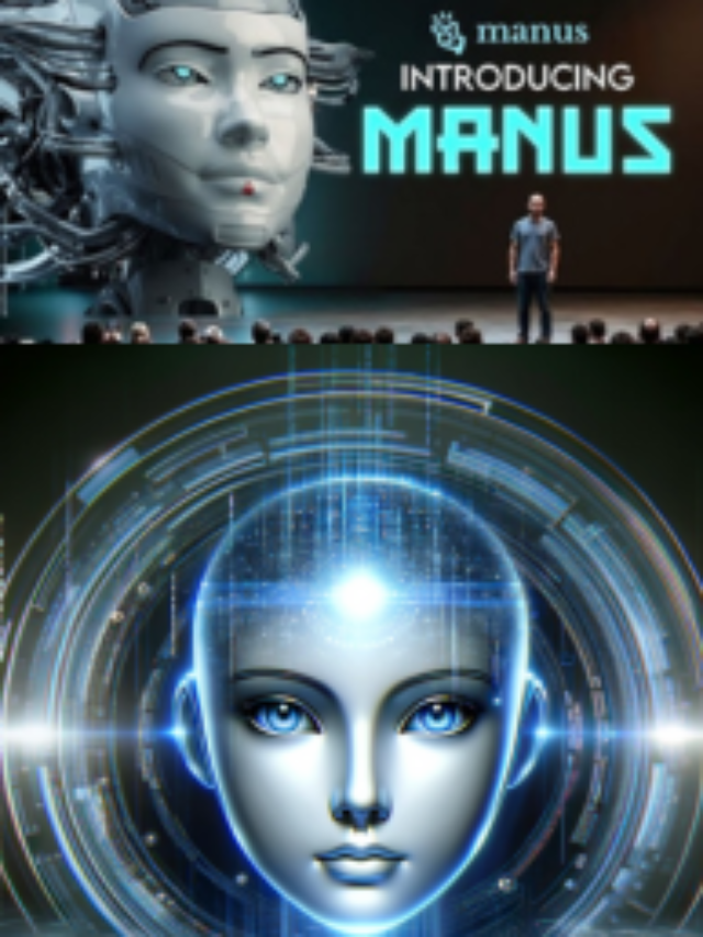 Manus AI: The Future of Autonomous Agents
