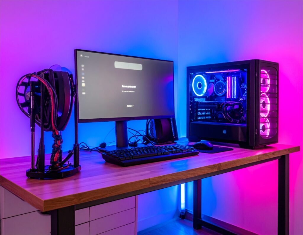 DIY PC upgrades with open-source tools