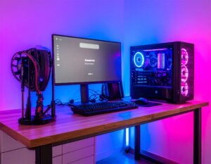 DIY PC upgrades with open-source tools