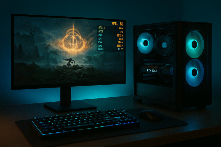 budget-friendly gaming PC in 2025